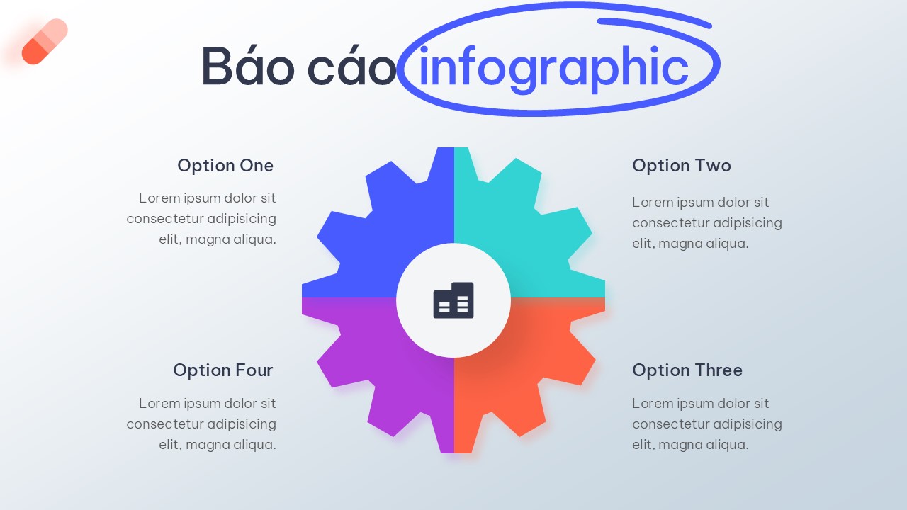Powerpoint báo cáo, infographic, sơ đồ tư duy